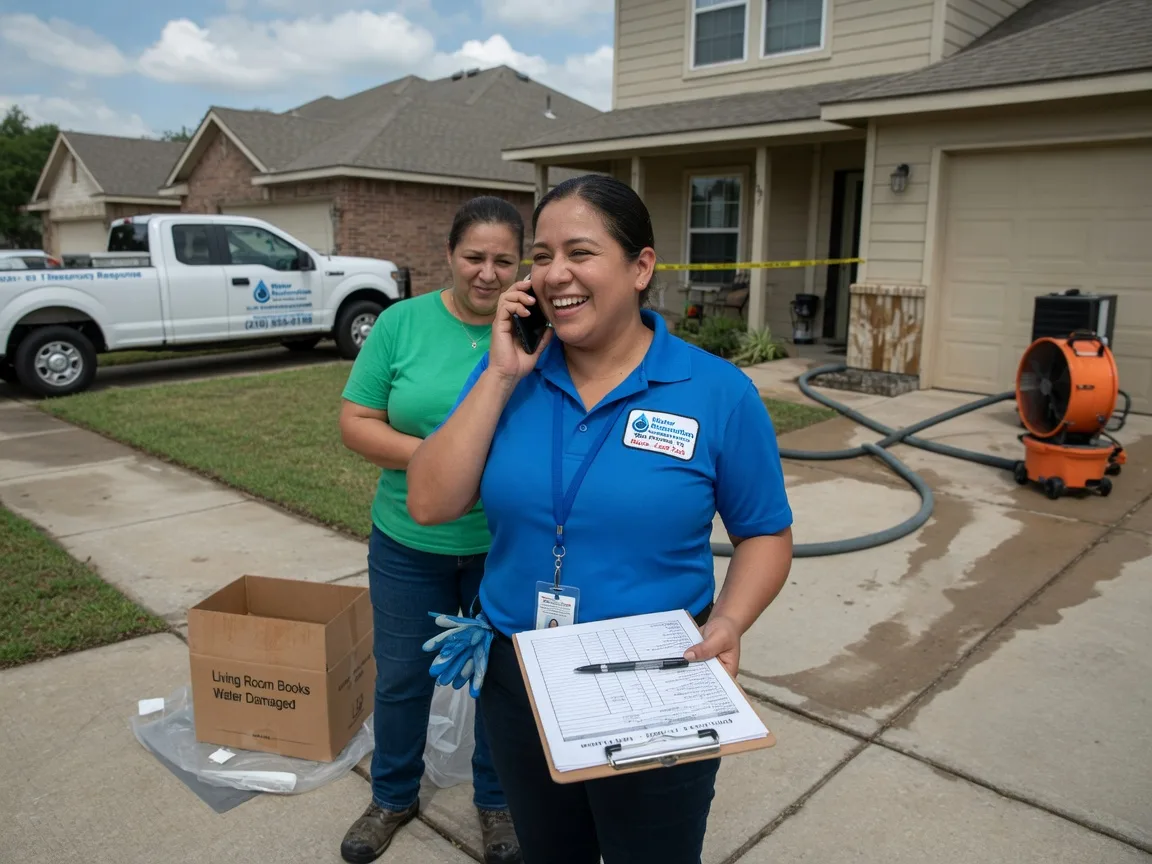 Water Damage Repair Zarephath, NJ FAQs